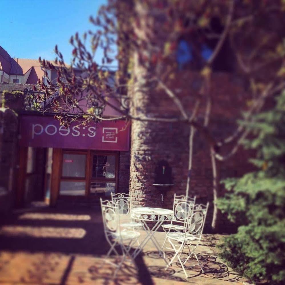 Hotel Poesis Сату-Маре Экстерьер фото